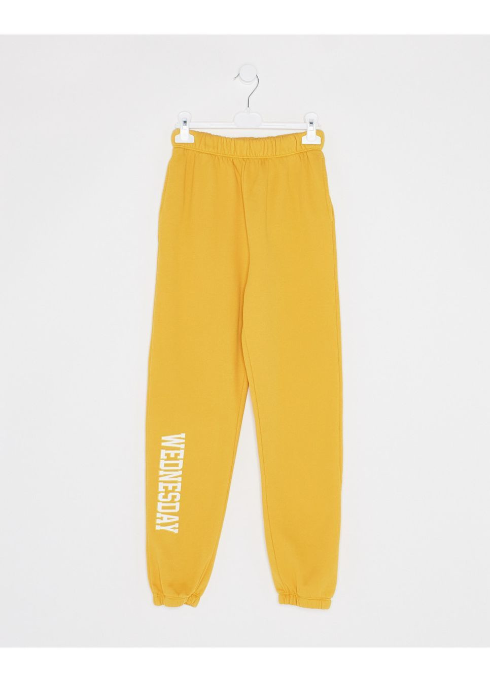 Штани фліс,гірчичний, Call Her Daddy (372127025)