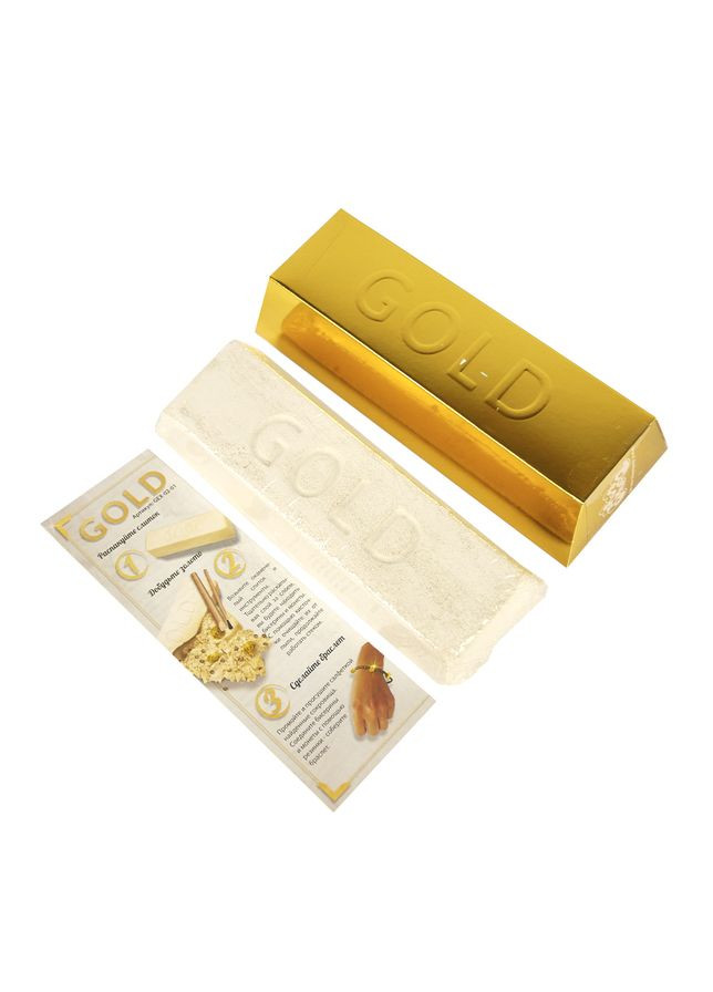 Набор для проведения раскопок GOLD слиток (GEX-01-01) Danko Toys (364111071)