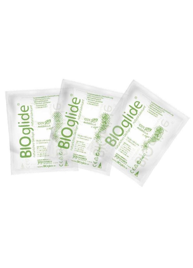 Лубрикант універсальний — BIOglide Neutral Drive, 3 мл - Інтимні лубриканти JoyDivision (322184777)