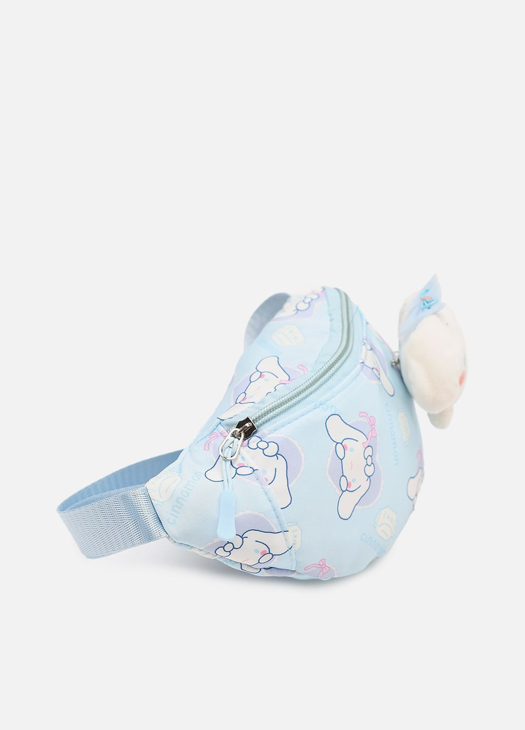 Бананка для дівчинки колір блакитний ЦБ-00271689 No Brand (340401698)