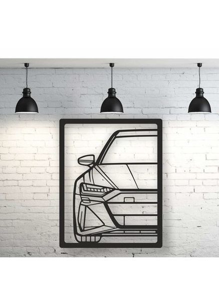 Декоративное панно, картина автомобиля BMW M Performance Poleno (367953213)