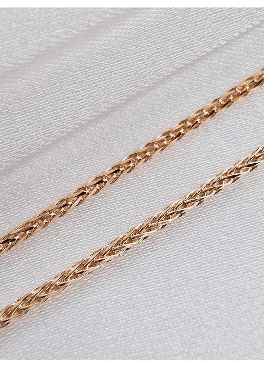 Золотая цепочка «Колосок» (40см) ц303402-1л Столична Ювелірна Фабрика (370673861)