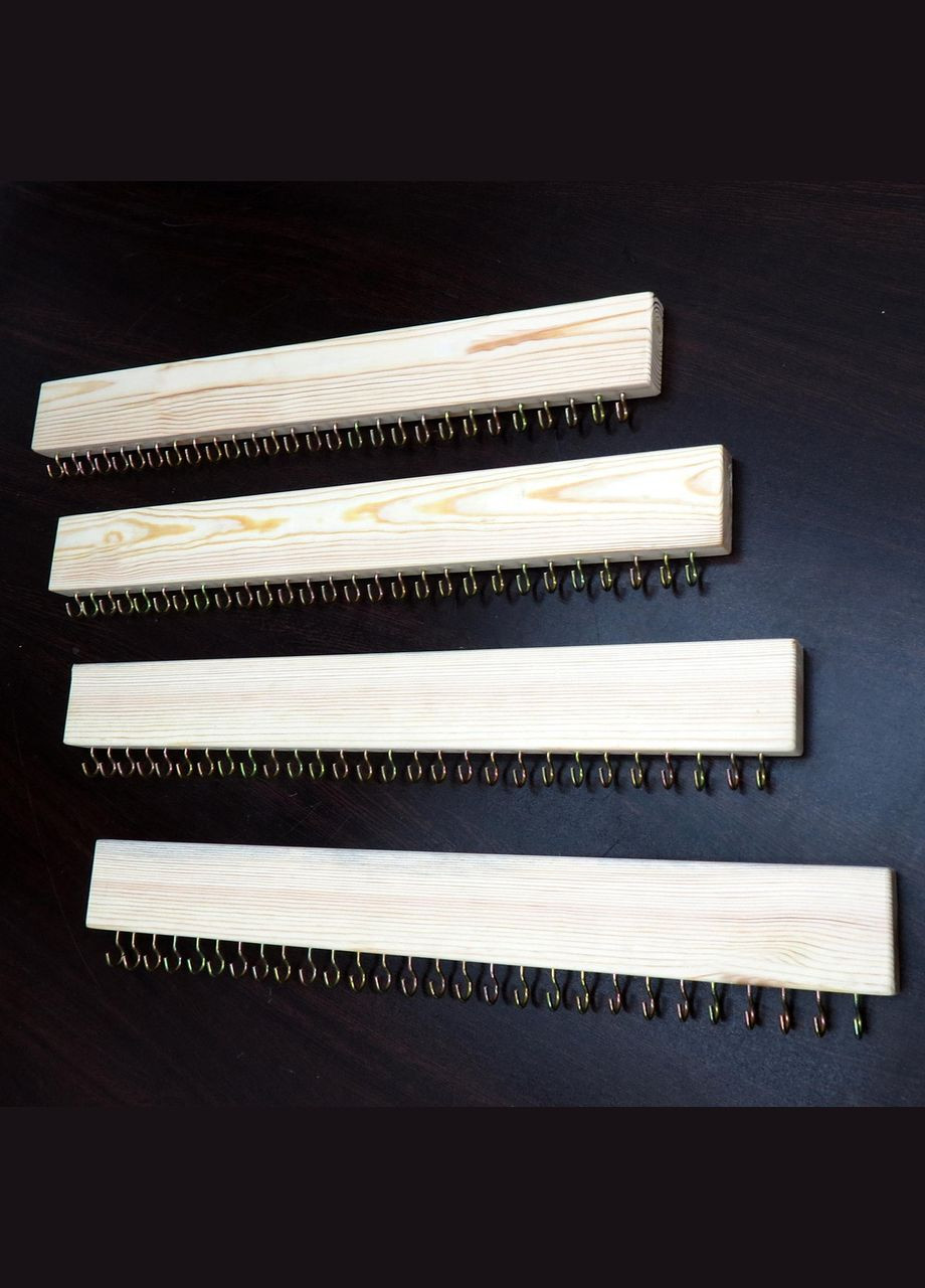 Органайзер для бижутерии из дерева Опал 4 бланже (ОЮВ-040301) No Brand (328072682)