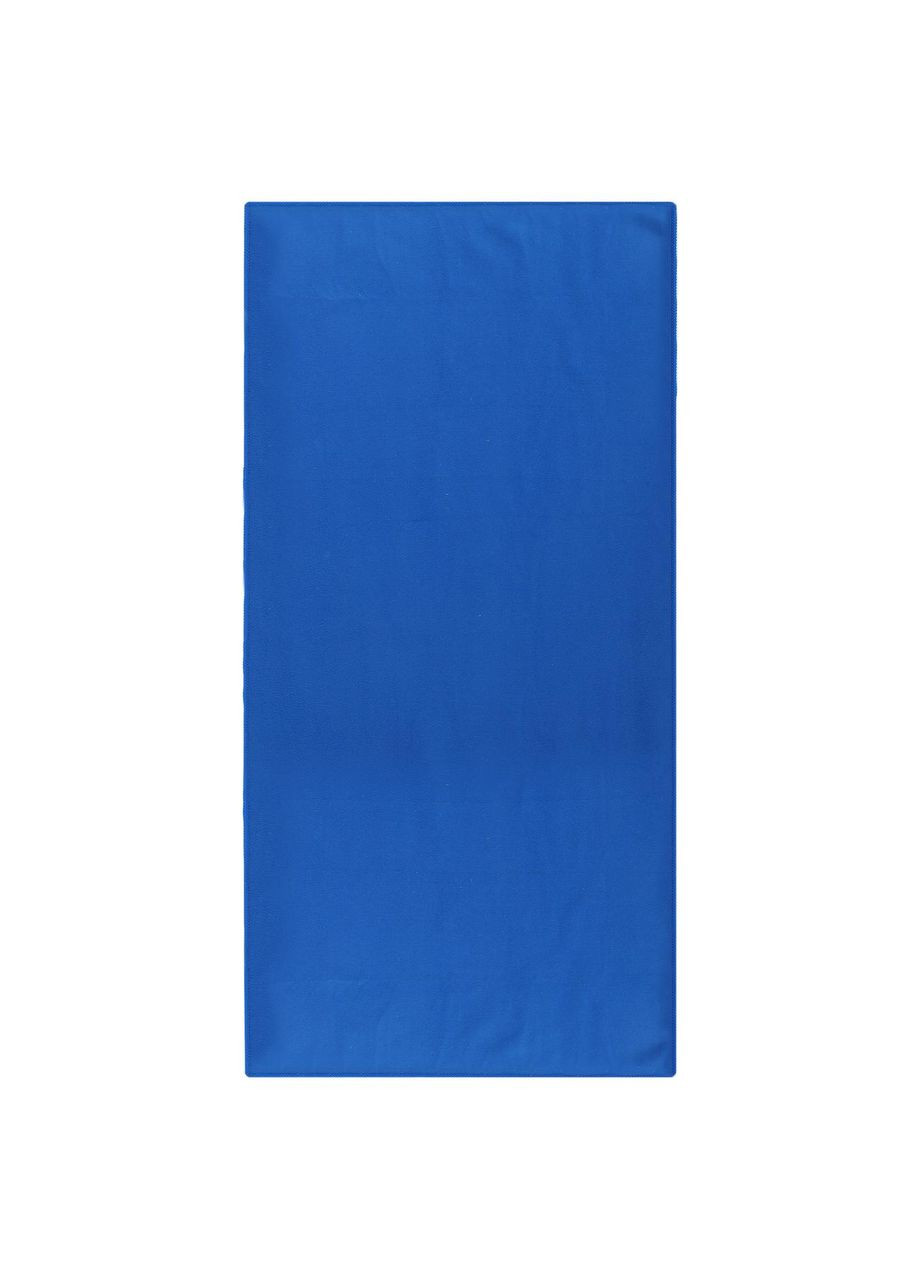 Полотенце спортивное COMPACT TOWEL HG-CPT002 (микрофибра, р-р 40х80см, синий) 4monster комбинированный