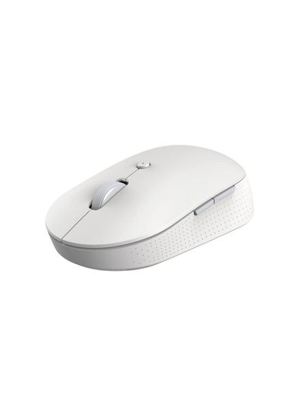Миша Mi Dual Mode Wireless Mouse Silent Edition, White MiJia (315151028)