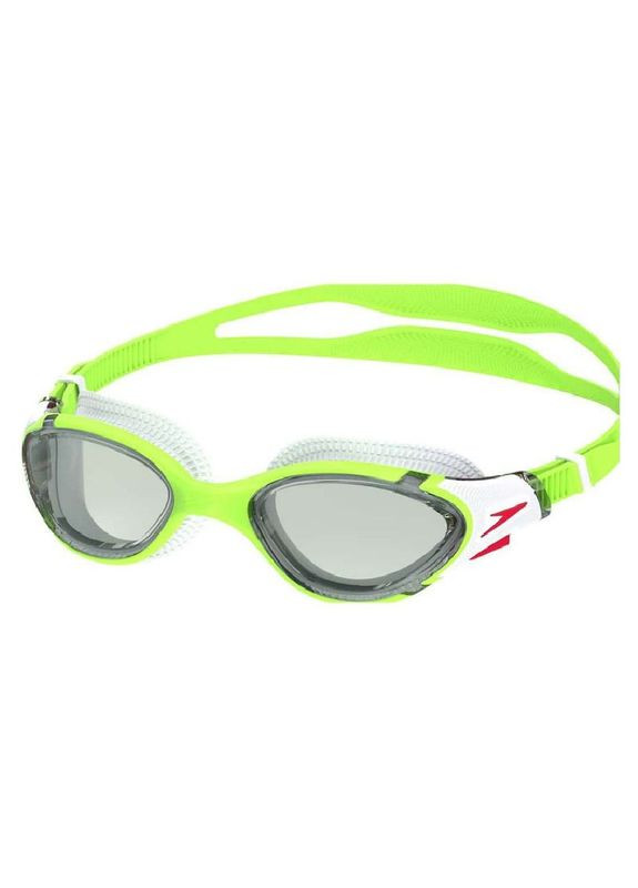 Очки BIOFUSE 2.0 Green/Grey (8-00233217920) Speedo (367723875)