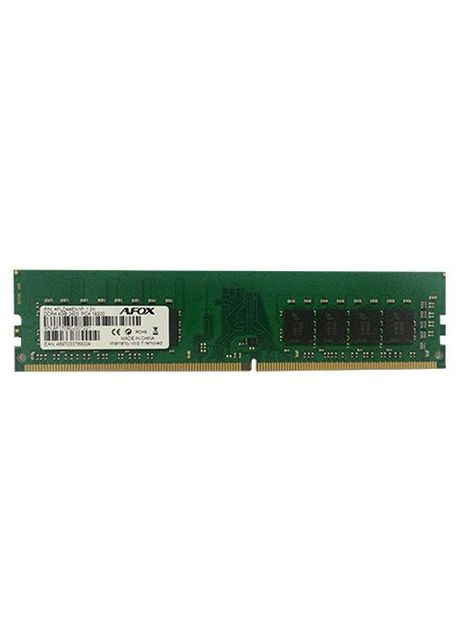 Оперативна пам'ять DDR4 4GB 2133MHz (AFLD44VN1P) Bulk AFOX (278365333)
