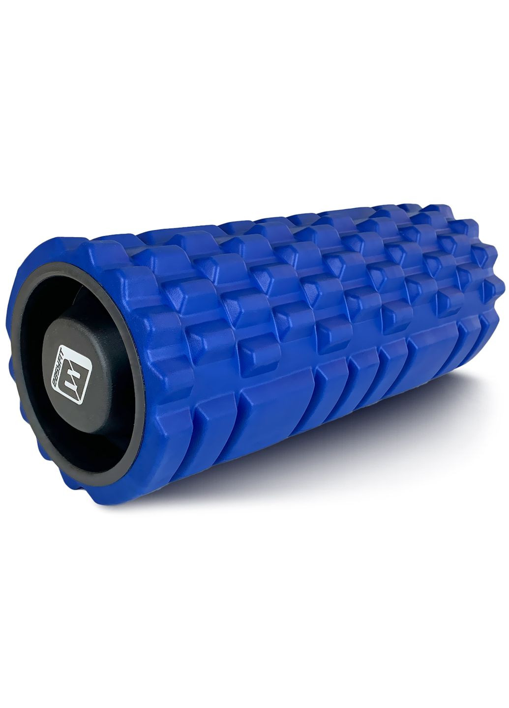 Массажный ролик Grid Roller 33 см v.1.1 прочный массажер ( ) (A-022342) EasyFit (327091697)