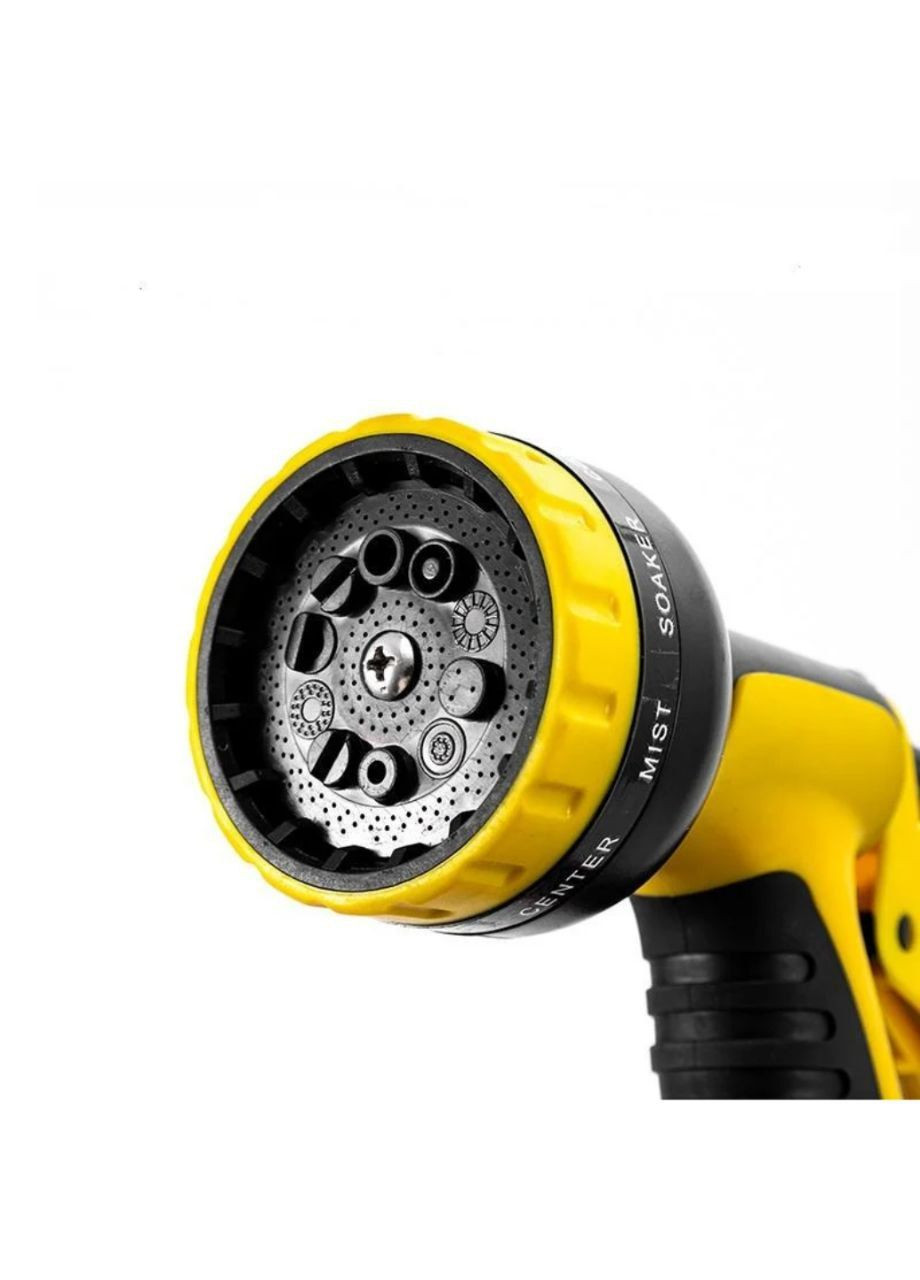Насадка розпилювач на шланг пістолет washing gun WL707-2 No Brand (298422777)