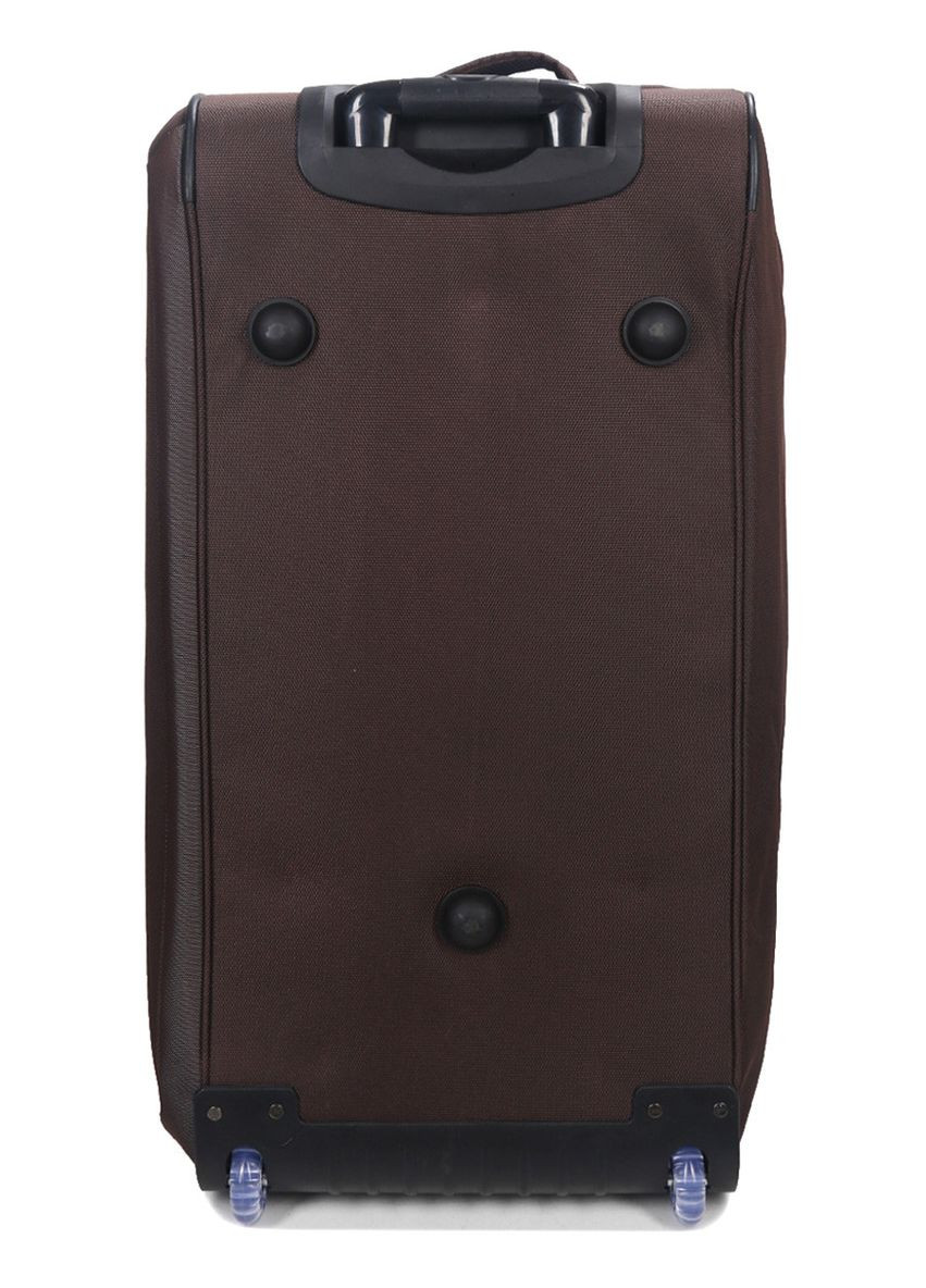 Сумка на колесах гігант XL корич 85х39х42см/134л/3.8кг/ 371-82 Snowball (324802163)