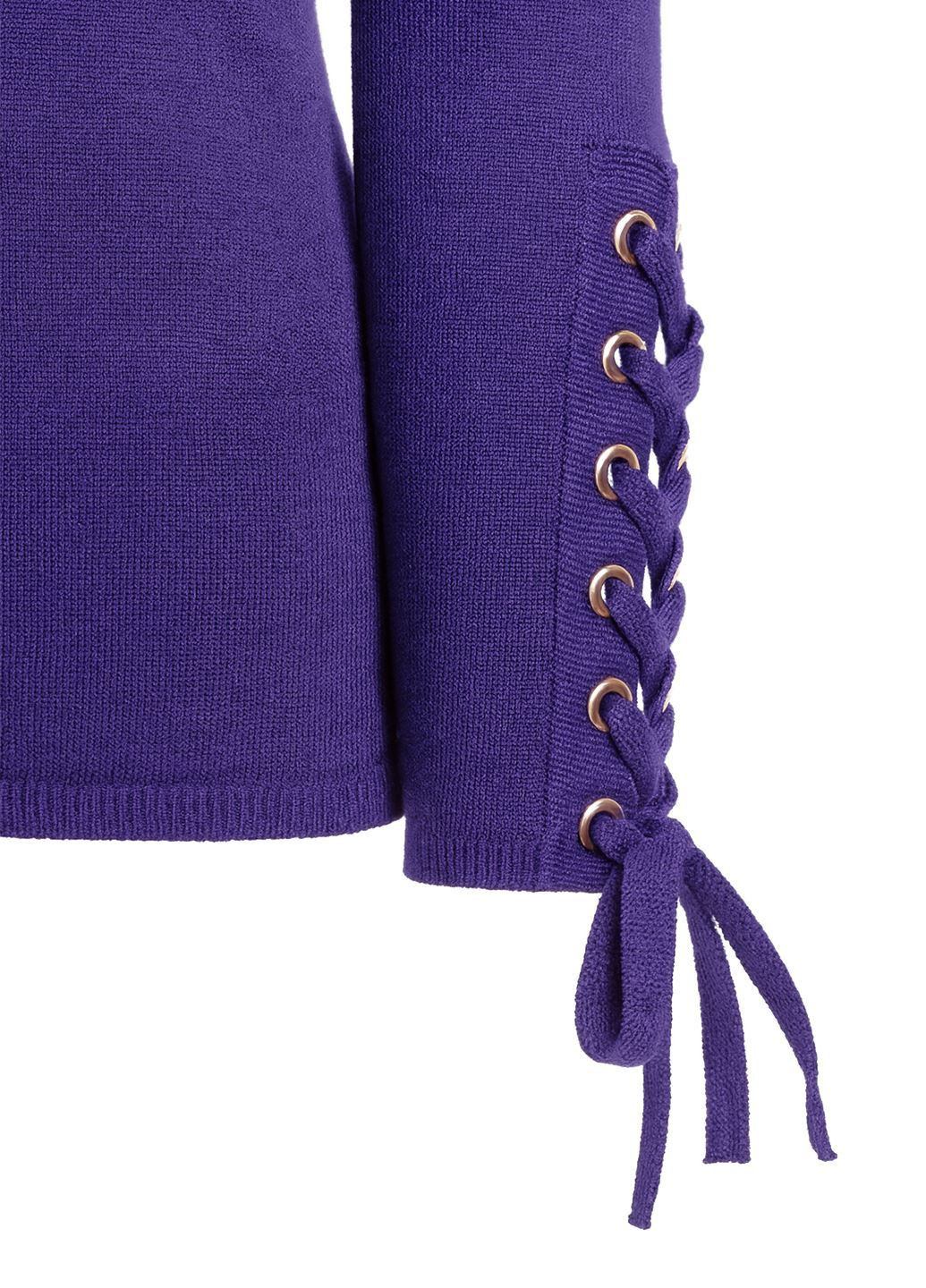 Жіночий фіолетовий гольф Silvian Heach (368798926)