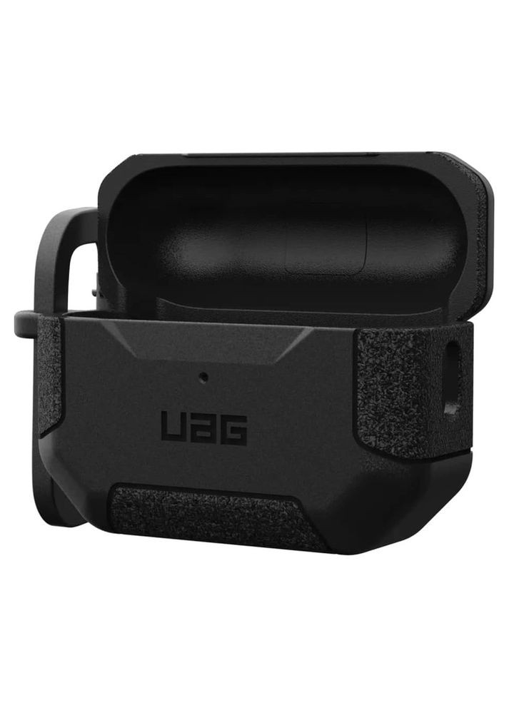 Чохол для AirPods Pro (2nd Gen) Scout, Black UAG (368584637)
