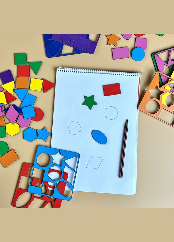 Деревянный сортер "Барабан" (ПСФ135) PSF135 геометрические фигуры Ubumblebees (302384527)