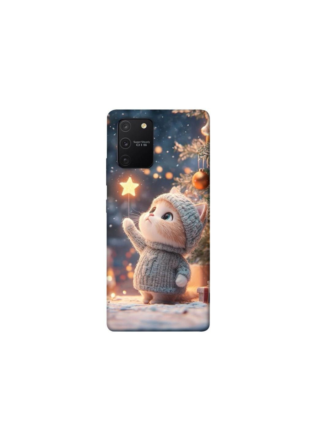 Чохол на Samsung Galaxy S10 Lite Christmas mood ver.9 Frontalka (375916407)