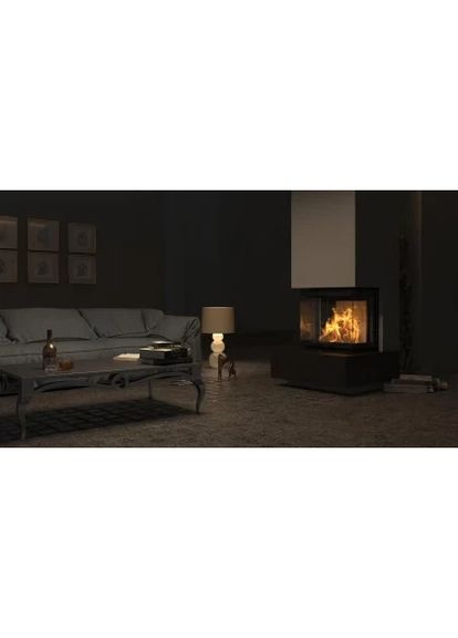 Камінна топка Home INTRA XSM C G Defro (370385717)