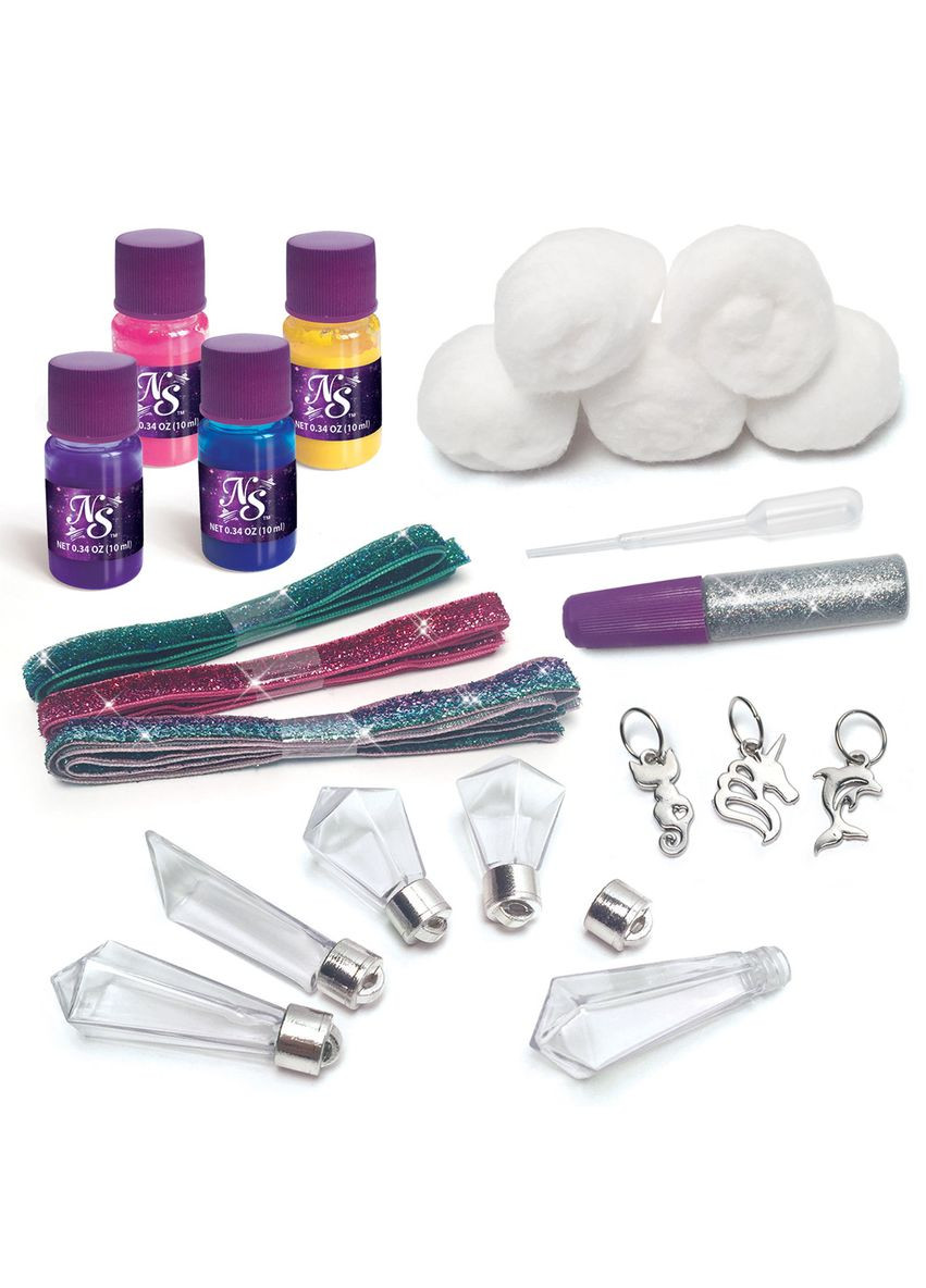 Набір для створення прикрас — Кристали бажань Nebulous Stars (342752544)