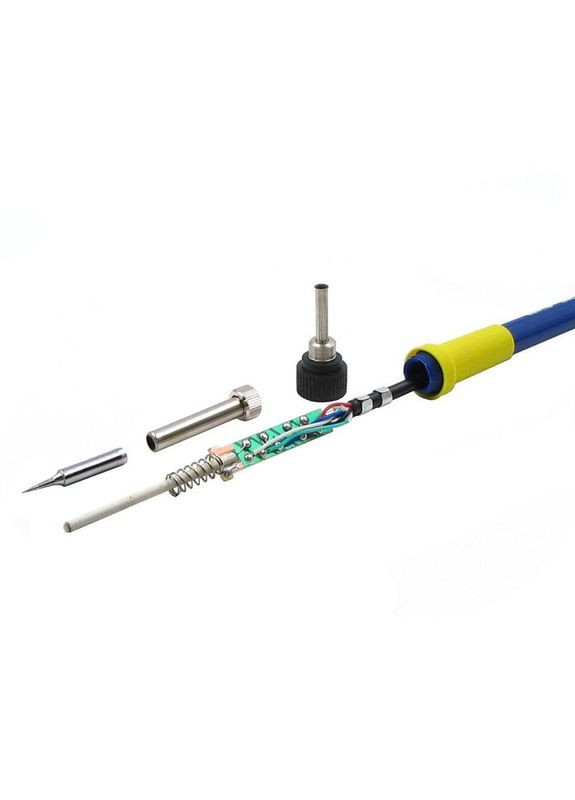 Паяльна станція BK878L фен, паяльник, цифрова індикація Baku (322567228)