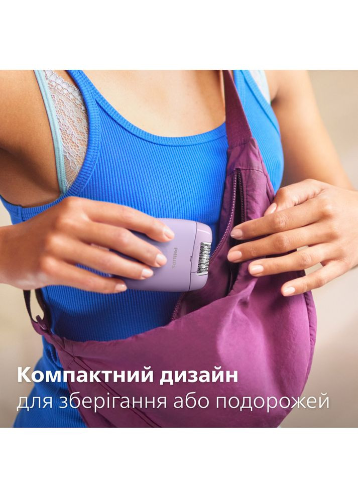 Эпилятор BRE237/00 Philips (322914004)