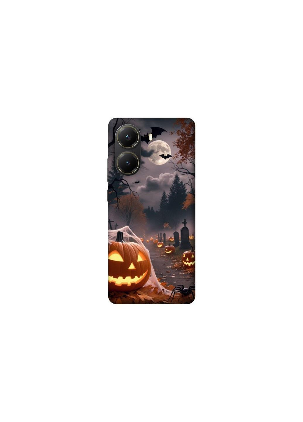 Чехол на Xiaomi Poco X7 Pro Halloween Frontalka (364314506)