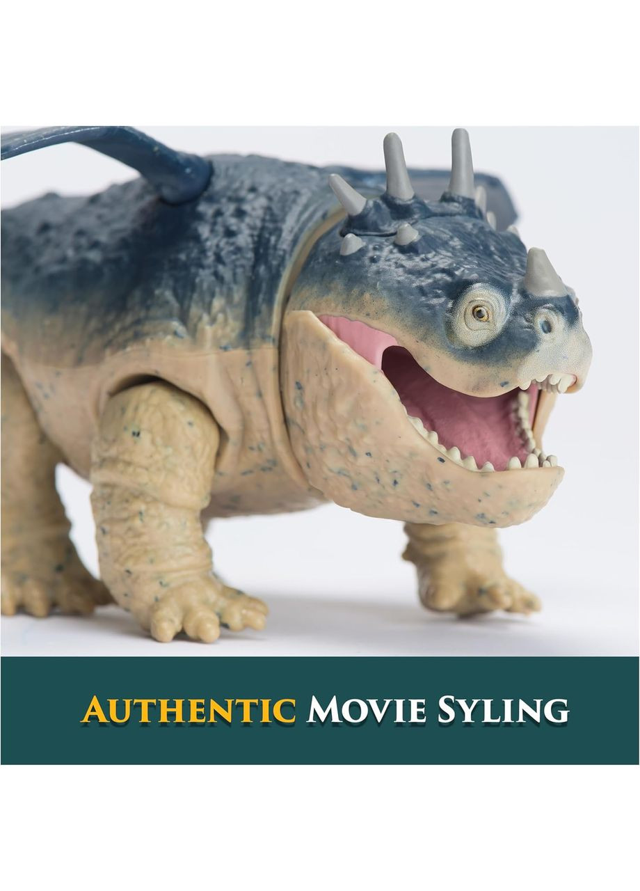 Фигурка Дракон Громила Гронкла Как укротить дракона Dreamworks Dragons Gronckle 6074019 Spin Master (372012606)