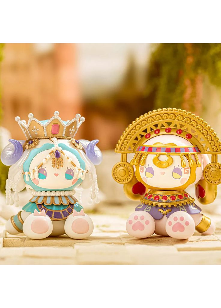 Фигурка-сюрприз Lucky Emma Загадочный лес Река времени (MJ-000049) POP TOP (362538462)