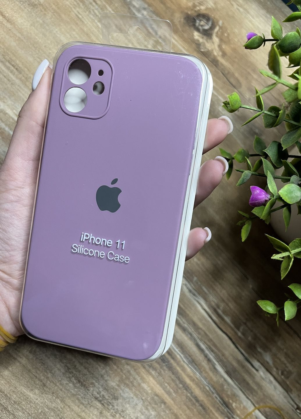 Чохол на iphone 11 квадратні борти чохол на айфон silicone case full camera на apple айфон Brand iphone11 (292737831)