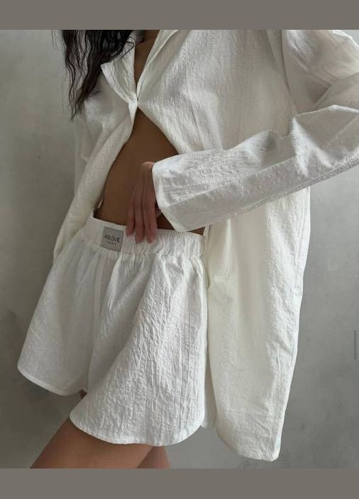 Жіночий костюм з бавовни Adelante (331605312)