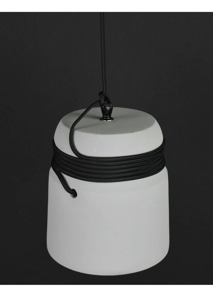 Люстра підвісна на 1 лампочку 27822 Чорний 30-180х18х18 см. Sunnysky (324396166)