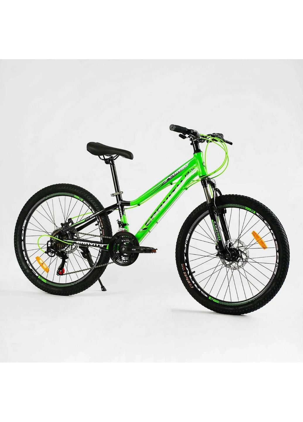 Спортивный велосипед GRAVITY" 24" Corso (288048825)