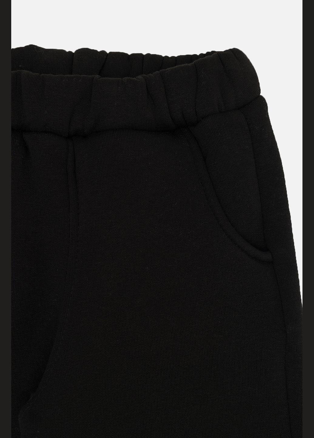 Черные зимние брюки Yuki