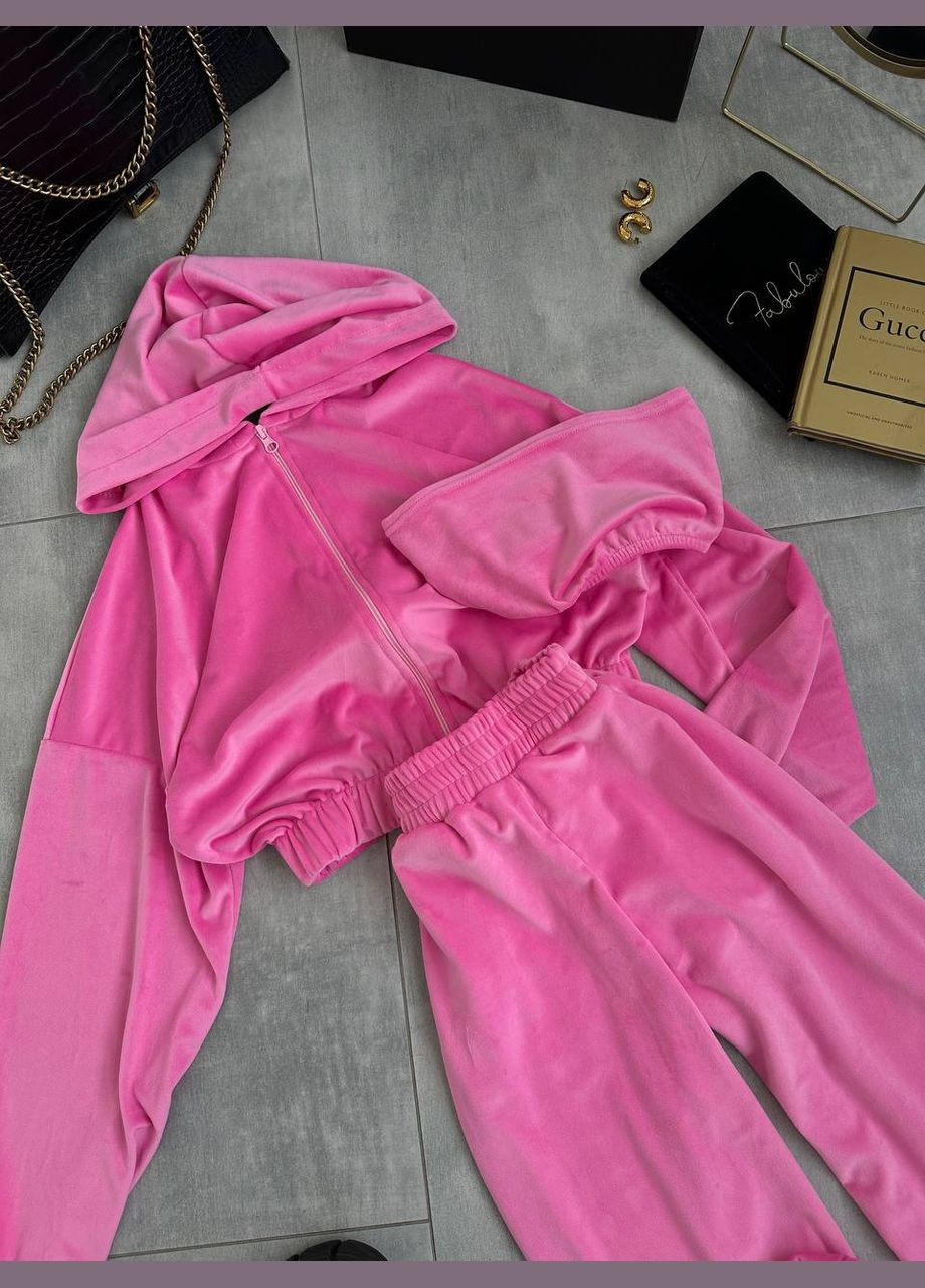 Женский спортивный костюм FINO Mode (323081656)