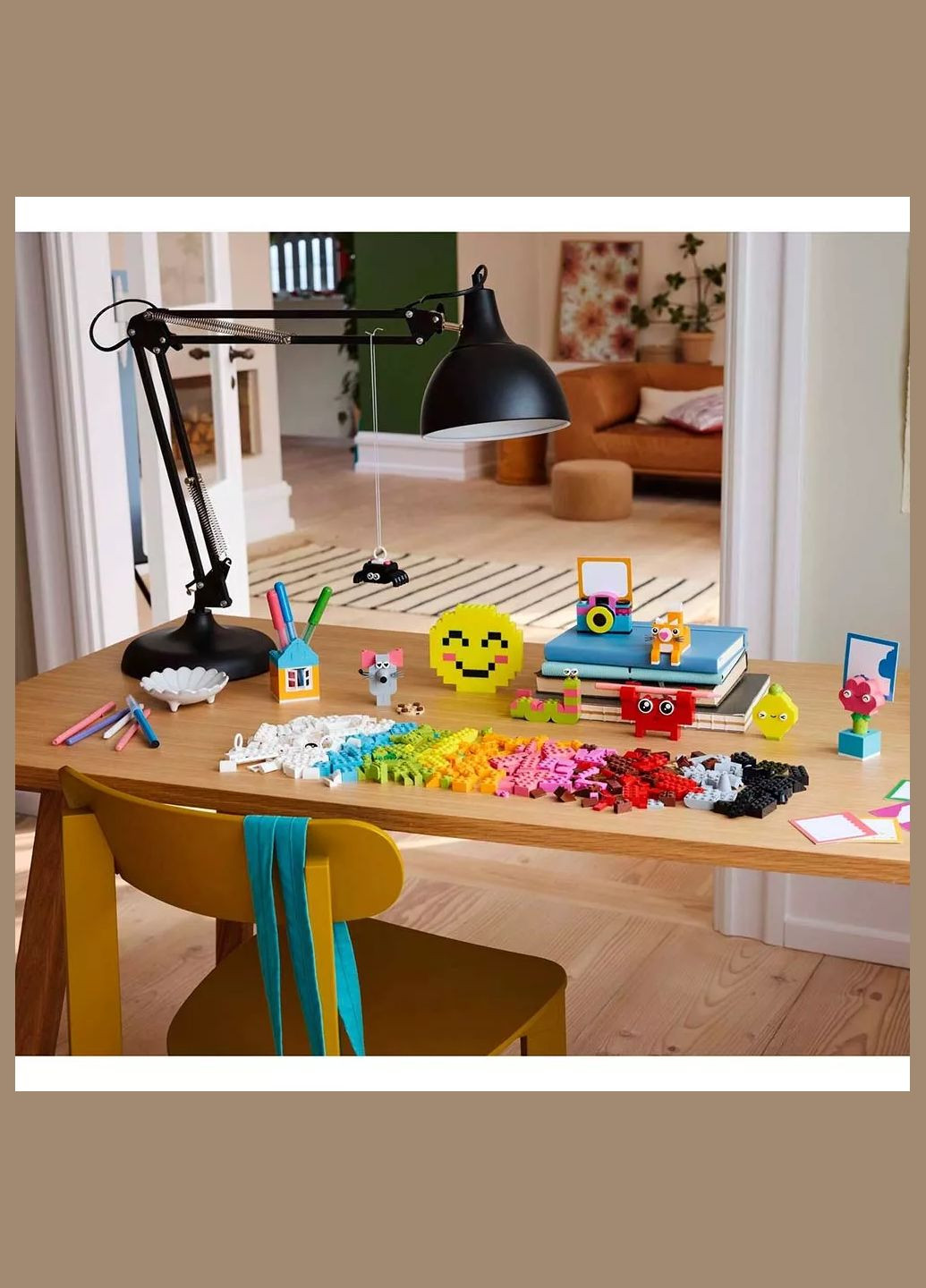 Конструктор Classic Щасливий творчий набір (11042) Lego (333253203)