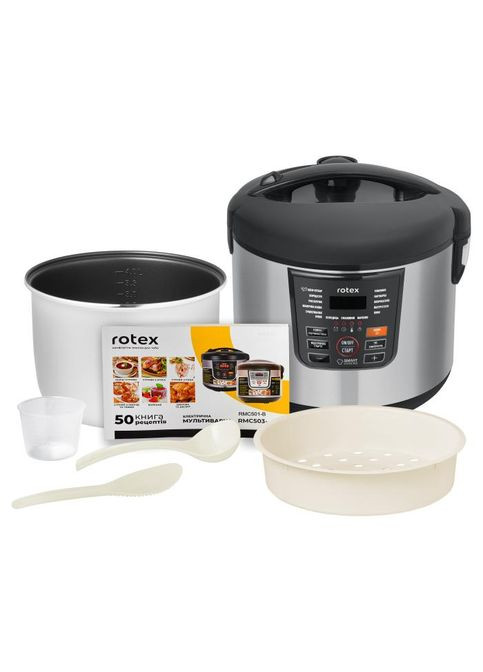 Мультиварка RMC501-B Rotex (362212912)