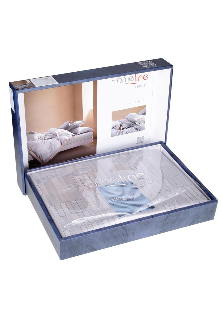 Постельное белье Сатин Тенсел Калибру (m457544) Home Line Сатин Тенсел Калібру євро (366562297)