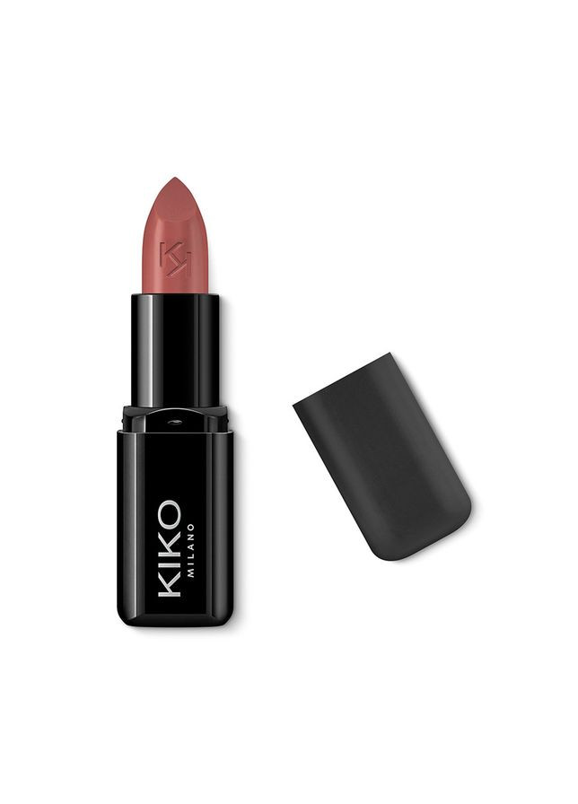 Помада для губ Smart Fusion Lipstick 434 коричнева Kiko Milano (290389282)