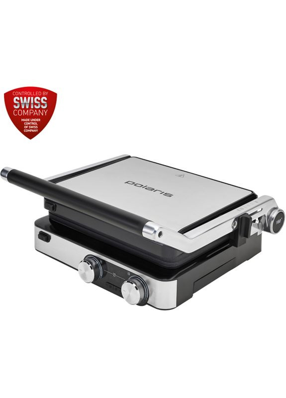 Гриль PGP 7001D Silver Polaris (336545632)