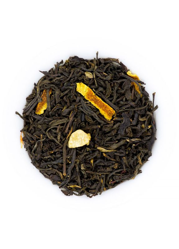 Черный чай Рождественский, 50г Мій Чай 2424 (364195721)