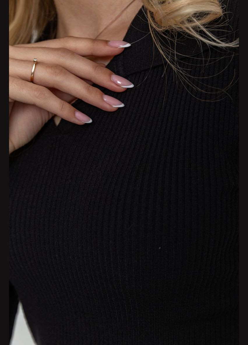 Кофта женская в рубчик Ager Кофты (316502127)