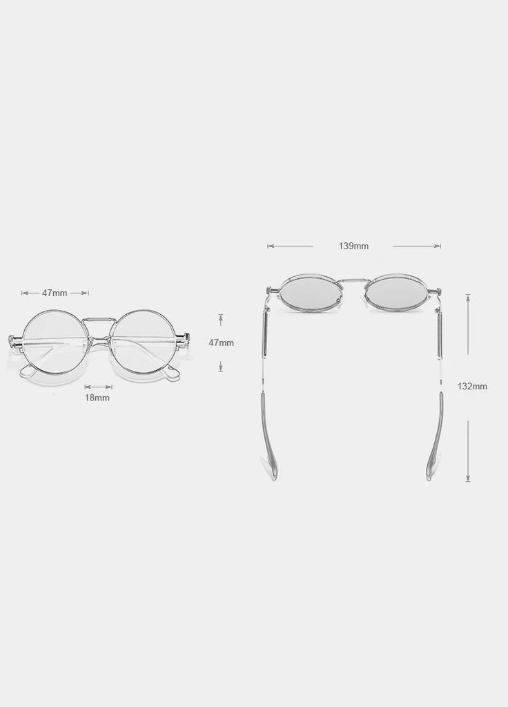 Поляризаційні сонцезахисні окуляри для чоловіків і жінок N7579 Silver Blue KINGSEVEN (303401516)