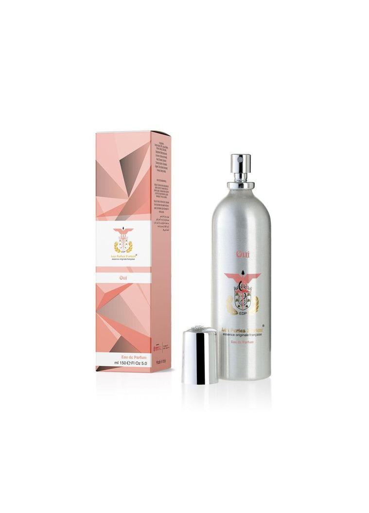 Парфюмированная вода для женщин Oui 150 мл Les Perles d'Orient (365958914)