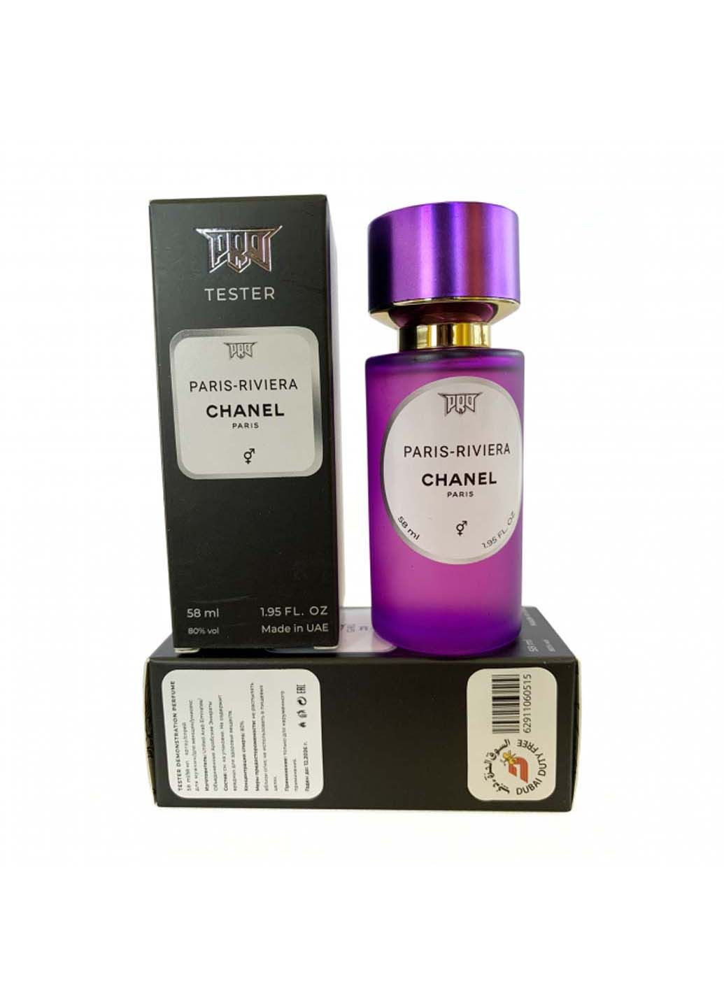 Парфюм Paris-Riviera - Tester 58ml No Brand (299151662)