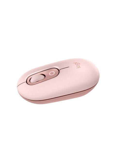Мышка (910-007413) Logitech POP Mouse With Emoji Bluetooth Rose (316223106)
