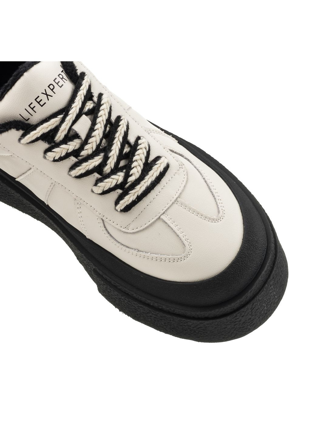 Бежевые кеды (2309т) Lifexpert