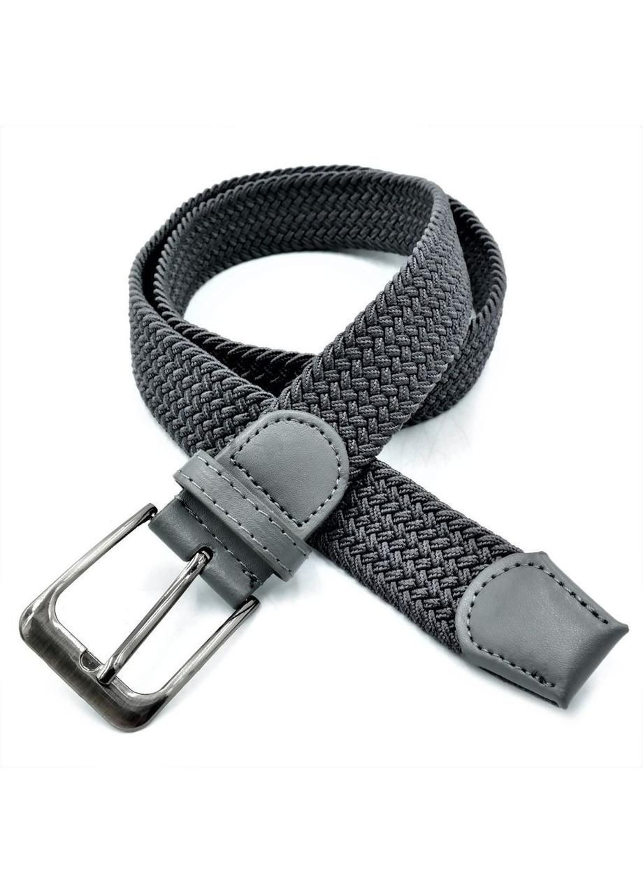 Ремень резинка 3,3х105 см Темно-коричневый 35rez-kit-new-03 Weatro (318065154)