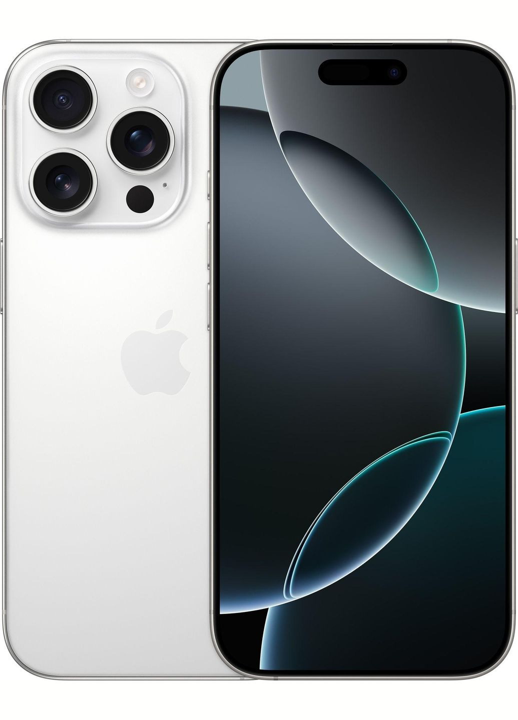 Смартфон 128GB (MYNE3) Apple iPhone 16 Pro (324044277)