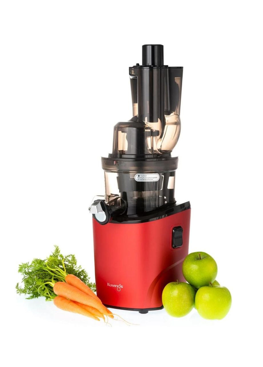 Шнековая соковыжималка REVO830 Red Kuvings (301854008)