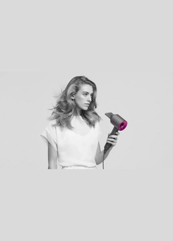 Фен HD07 Supersonic Iron/Fuchsia (386732-01) [60138] Dyson (400894044)
