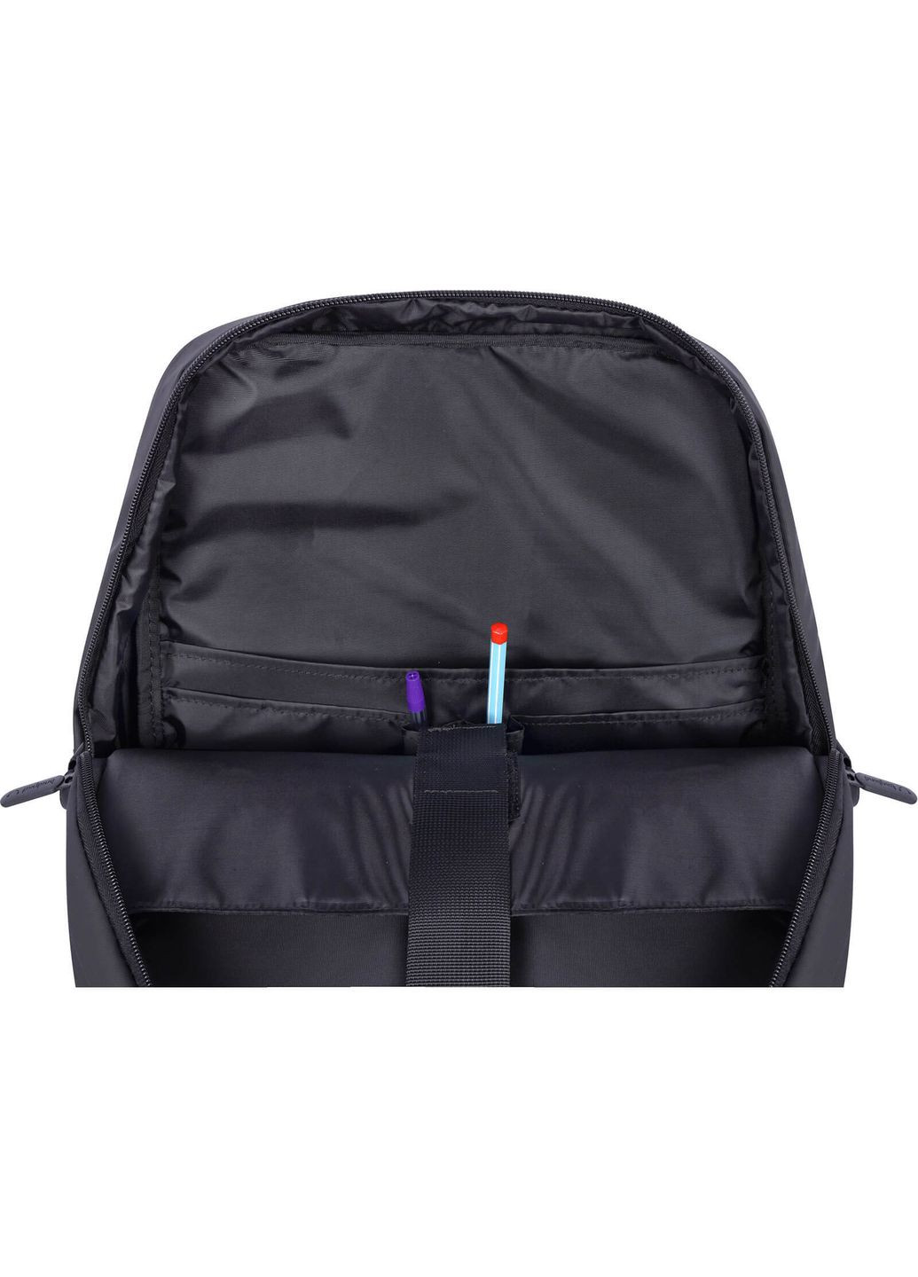 Рюкзак Senior 17л. черный (0013691) Bagland (364845882)