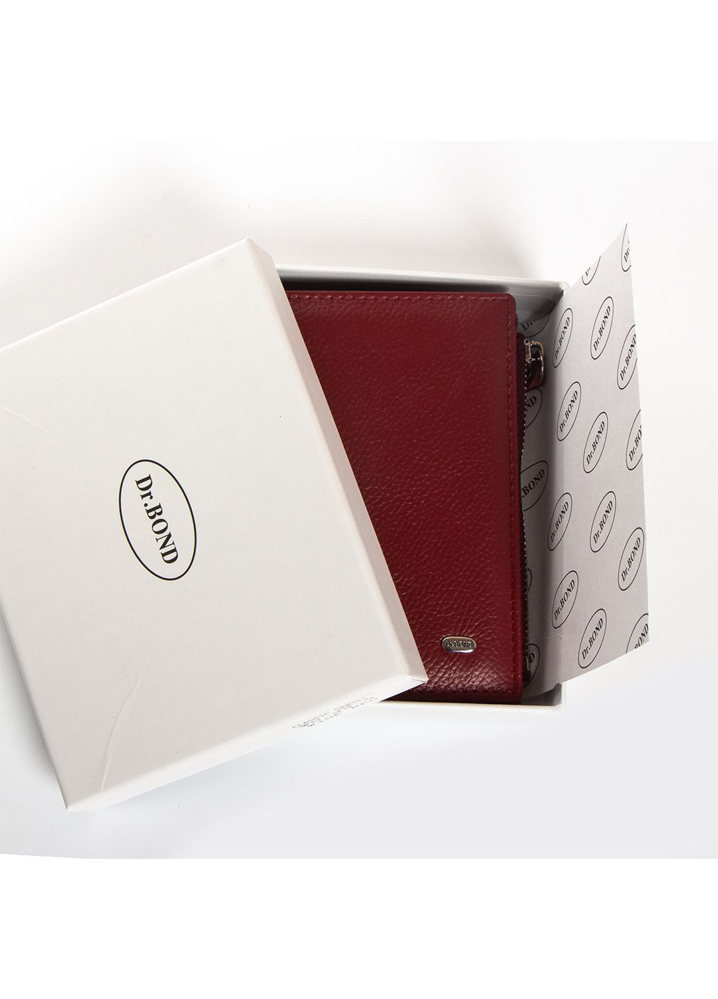 Жіночий шкіряний гаманець Dr. Bond WN-23-8 (282311419)