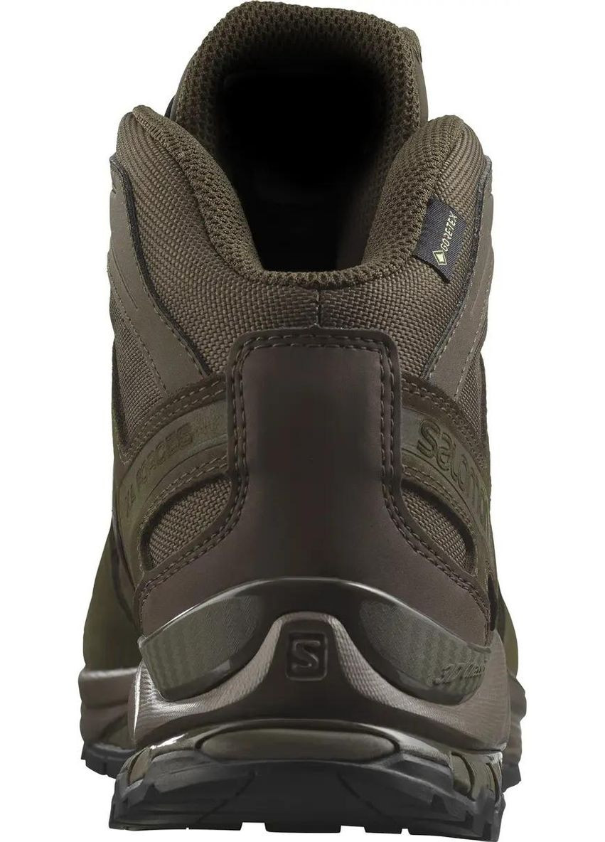 Черевики XA Forces MID GTX - Dark earth Salomon (315913206)